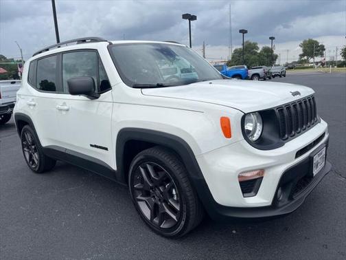 2021 Jeep Renegade Latitude