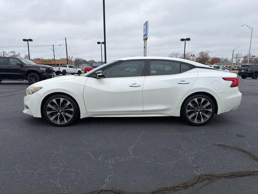 2016 Nissan Maxima 3.5 SV