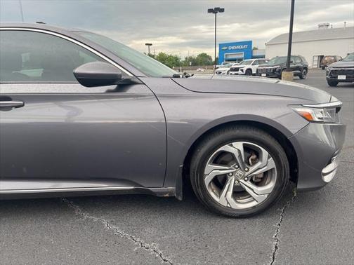 2018 Honda Accord EX