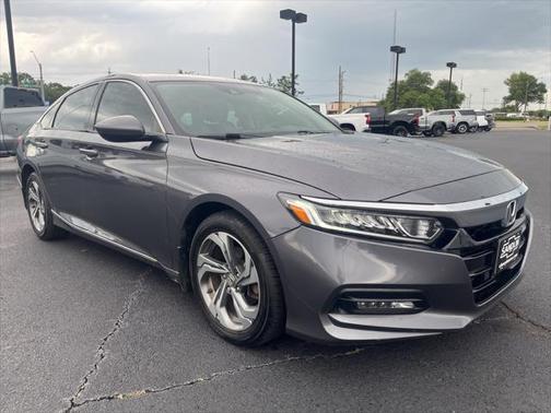 2018 Honda Accord EX