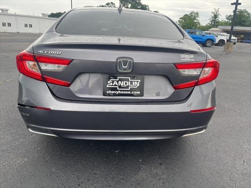 2018 Honda Accord EX
