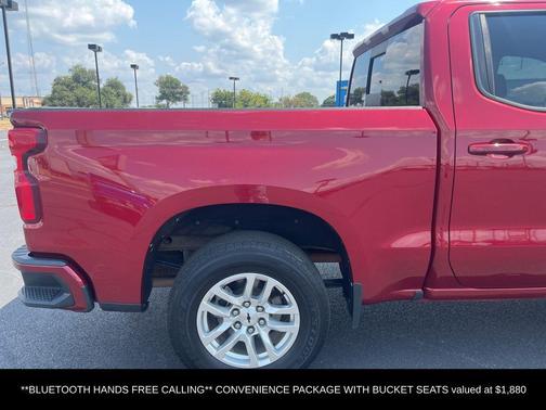 2020 Chevrolet Silverado 1500 RST