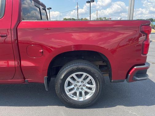2020 Chevrolet Silverado 1500 RST