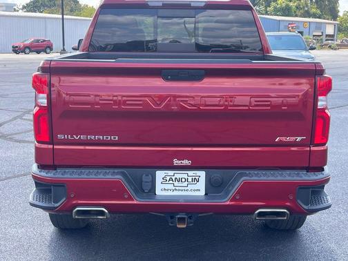 2020 Chevrolet Silverado 1500 RST