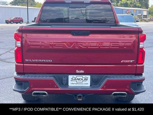 2020 Chevrolet Silverado 1500 RST