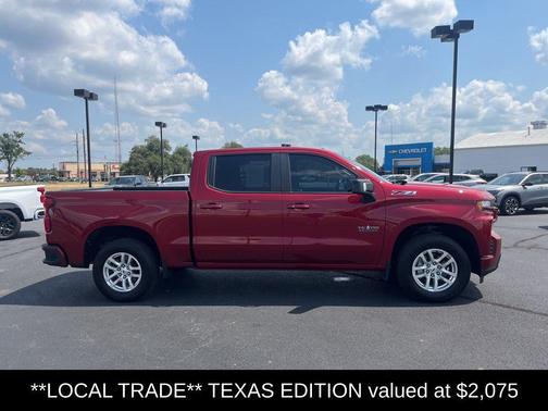 2020 Chevrolet Silverado 1500 RST