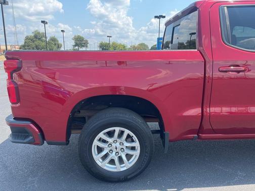 2020 Chevrolet Silverado 1500 RST