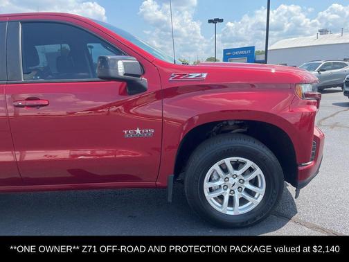 2020 Chevrolet Silverado 1500 RST