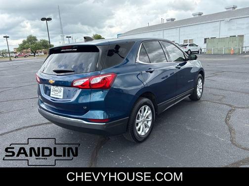 2020 Chevrolet Equinox 1LT