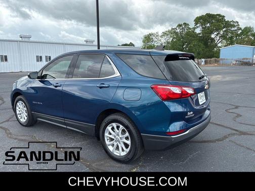 2020 Chevrolet Equinox 1LT
