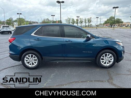 2020 Chevrolet Equinox 1LT