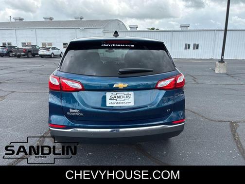 2020 Chevrolet Equinox 1LT