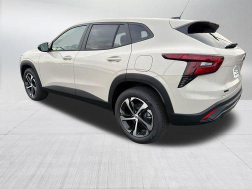 2026 Chevrolet Trax FWD 1RS