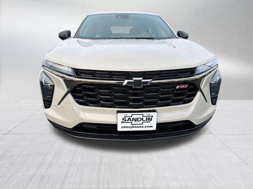 2026 Chevrolet Trax FWD 1RS