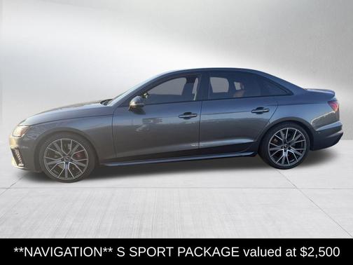 2021 Audi S4 3.0T Prestige