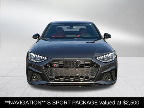 2021 Audi S4 3.0T Prestige