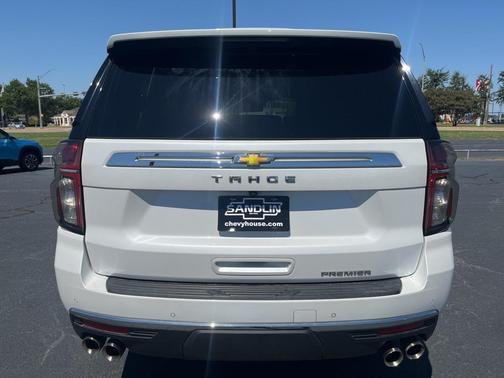 2021 Chevrolet Tahoe Premier