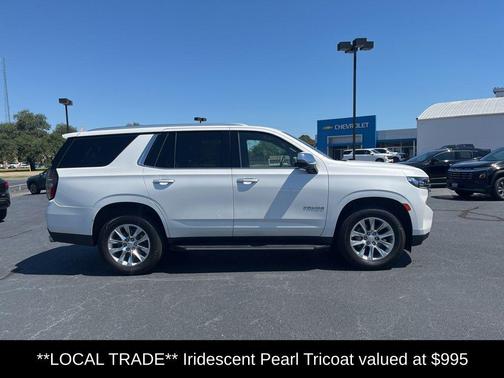 2021 Chevrolet Tahoe Premier