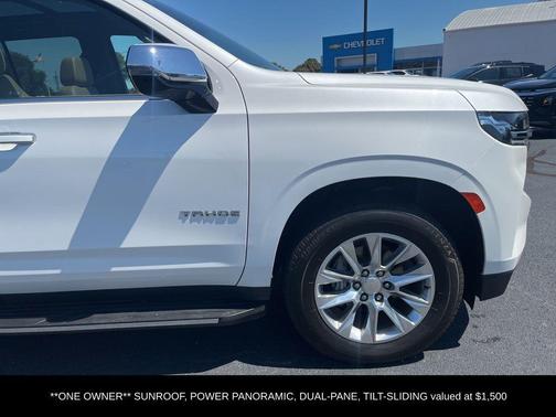 2021 Chevrolet Tahoe Premier