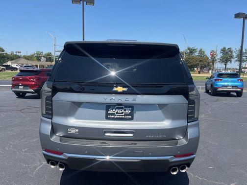 2025 Chevrolet Tahoe Premier