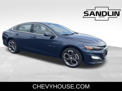 2022 Chevrolet Malibu FWD LT