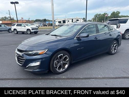 2022 Chevrolet Malibu FWD LT