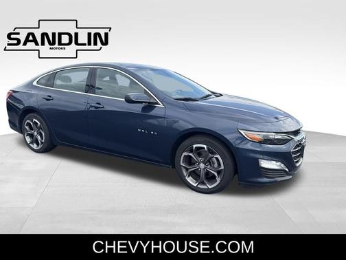 2022 Chevrolet Malibu FWD LT
