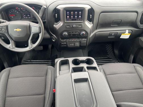2025 Chevrolet Silverado 2500 Custom