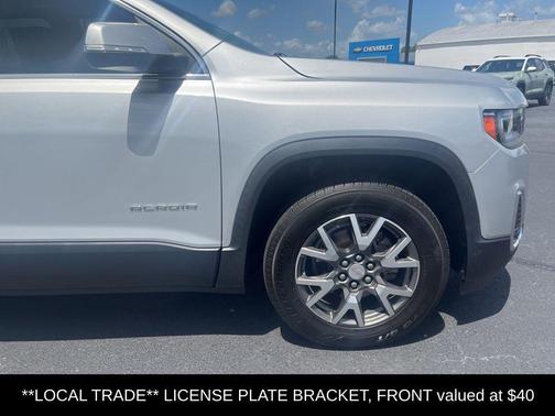2020 GMC Acadia FWD SLE