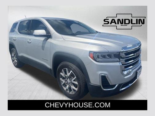 2020 GMC Acadia FWD SLE