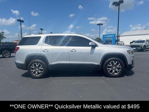 2020 GMC Acadia FWD SLE
