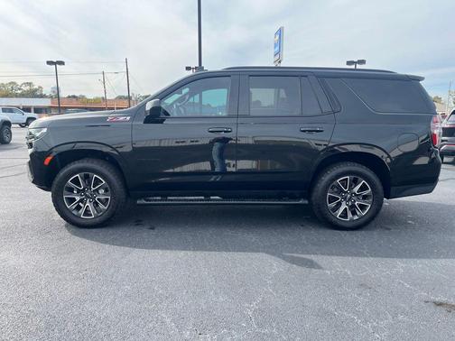 2021 Chevrolet Tahoe 4WD Z71