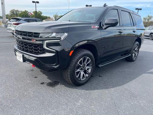 2021 Chevrolet Tahoe 4WD Z71