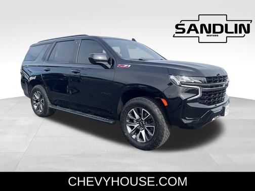 2021 Chevrolet Tahoe 4WD Z71