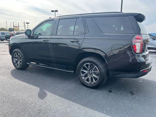 2021 Chevrolet Tahoe 4WD Z71