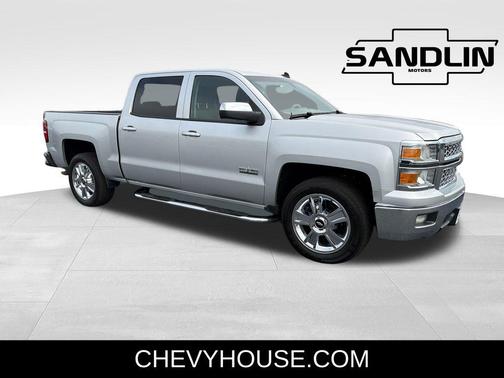 2014 Chevrolet Silverado 1500 1LT