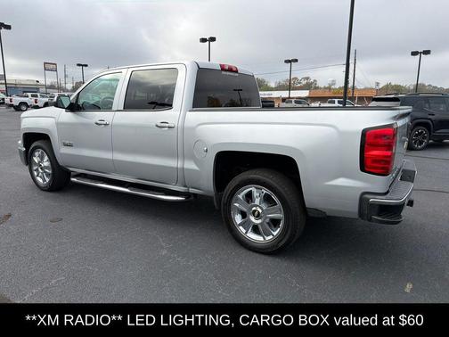 2014 Chevrolet Silverado 1500 1LT
