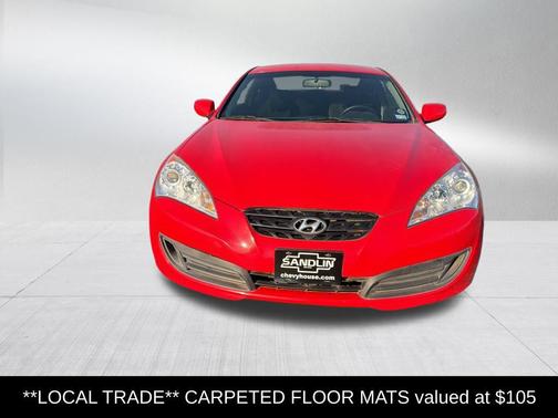 2011 Hyundai Genesis Coupe 2.0T