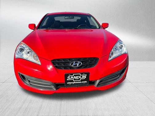 2011 Hyundai Genesis Coupe 2.0T