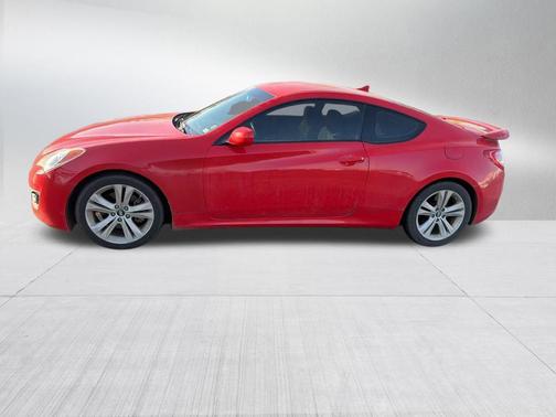 2011 Hyundai Genesis Coupe 2.0T