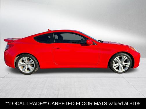 2011 Hyundai Genesis Coupe 2.0T