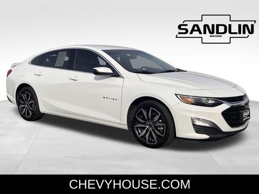 2024 Chevrolet Malibu FWD RS