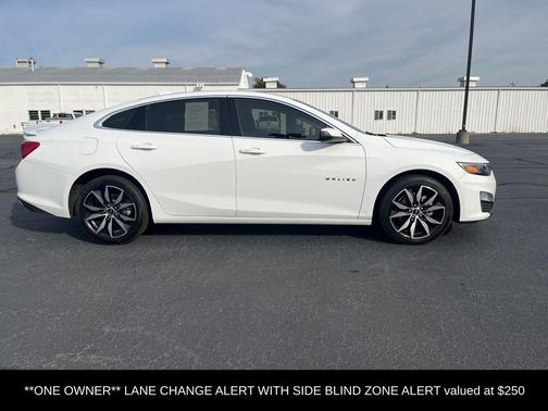 2024 Chevrolet Malibu FWD RS