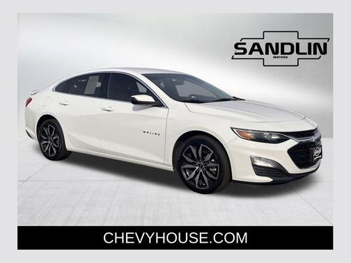 2024 Chevrolet Malibu FWD RS