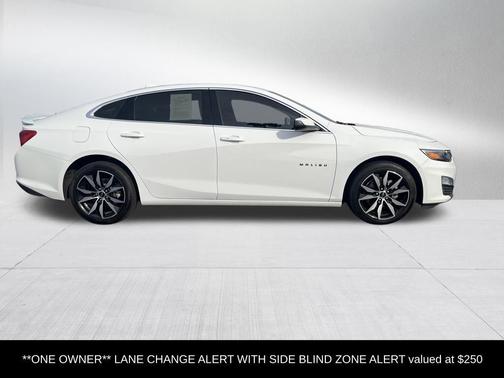 2024 Chevrolet Malibu FWD RS