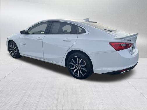 2024 Chevrolet Malibu FWD RS