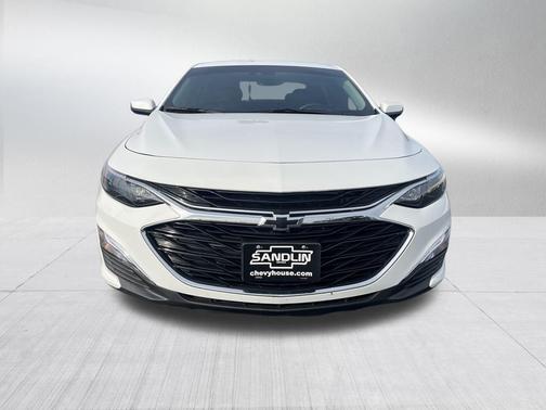 2024 Chevrolet Malibu FWD RS