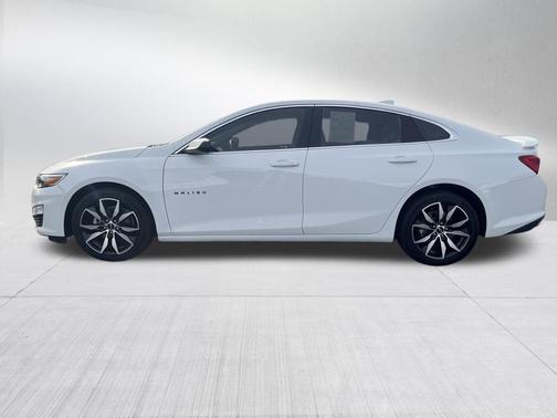 2024 Chevrolet Malibu FWD RS