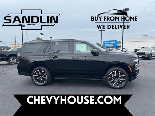 2025 Chevrolet Tahoe 2WD RST