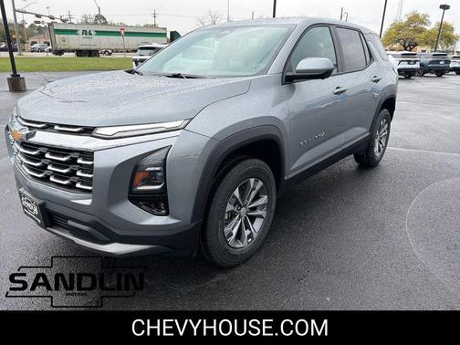 2026 Chevrolet Equinox 1LT